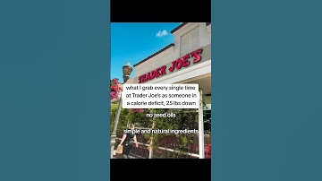 what I grab every single time at Trader Joe