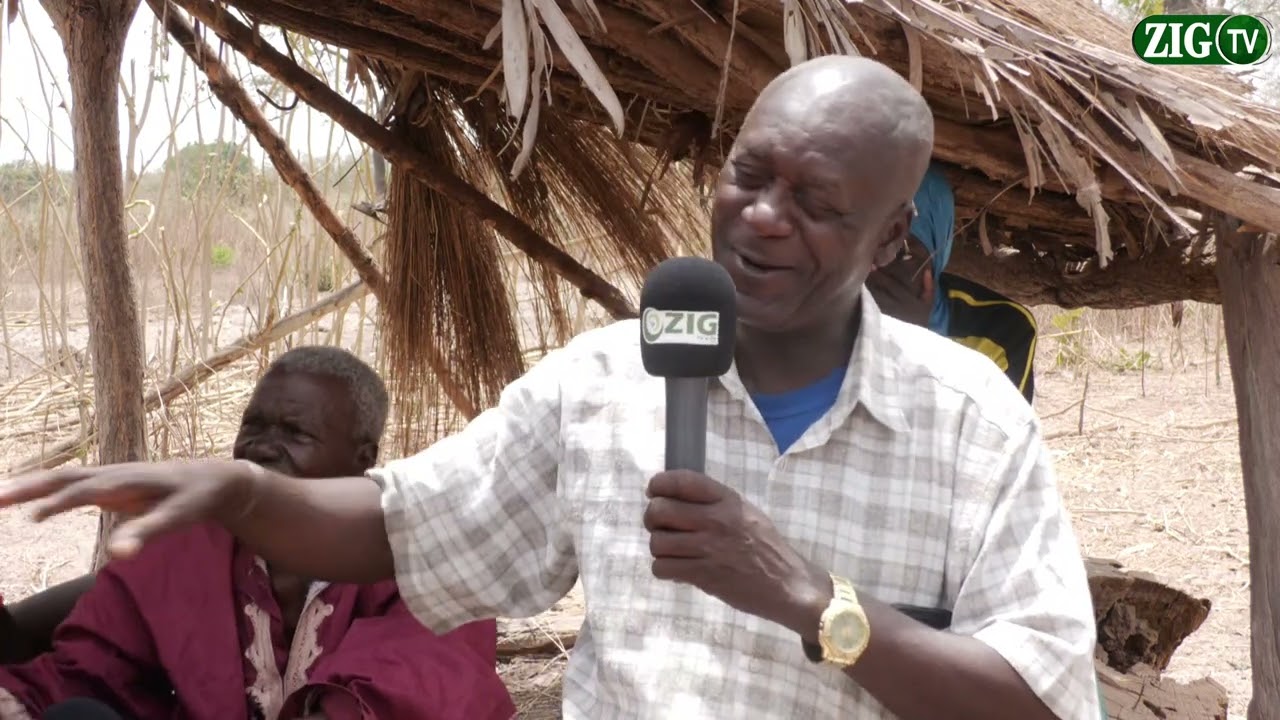 La vie et l'oeuvre de l'ascensionniste Bakolong Badji racontée à Niankitte
