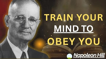 Hoe je een onstuitbare discipline opbouwt | Napoleon Hill