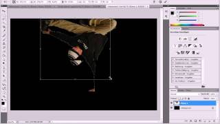 Spiegeleffekt - Adobe Photoshop Cs4 Tutorial ( Deutsch / German)