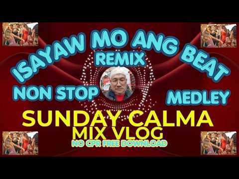 ❤️❄️ISAYAW MO❤️ANG BEAT❄️NON STOP❤️MEDLEY❄️❤️#remixsong #youtubevideo #sundaycalma #nonstopmedley