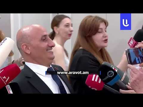 Ընտրության օրը՝ ժամը 18։00 պարզվել է՝ 8 համարի քվեաթերթիկը չկա․ Հովակիմյան