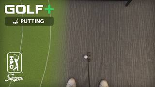 GOLF  Putting - TPC Sawgrass
