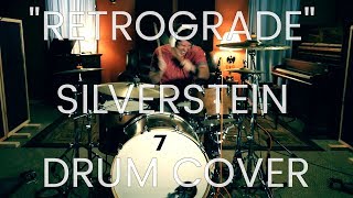 Retrograde - Silverstein - Drum Cover