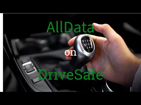 DriveSafe & AllData