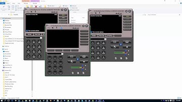 DEMO Lab 20   Schedule and Test Cisco UCCE Script with Agent Online