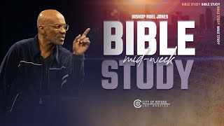 Bishop Noel Jones - Wednesday Bible Study - May 22, 2024 screenshot 2