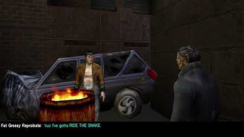 Deus Ex Nihilum - Non lethal - 27 - Epilogue DLC part1