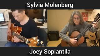 Oh, my whithered maple - V. Lipatov , performed by Joey Soplantila and Sylvia Molenberg