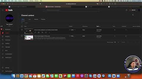 How to Upload a Loom video  in Youtube