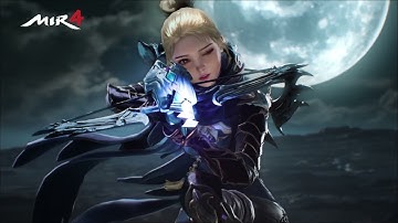 Mir4 Global Boosting Server - F2P Arbalist Gameplay: Leveling Walkthrough Part 3