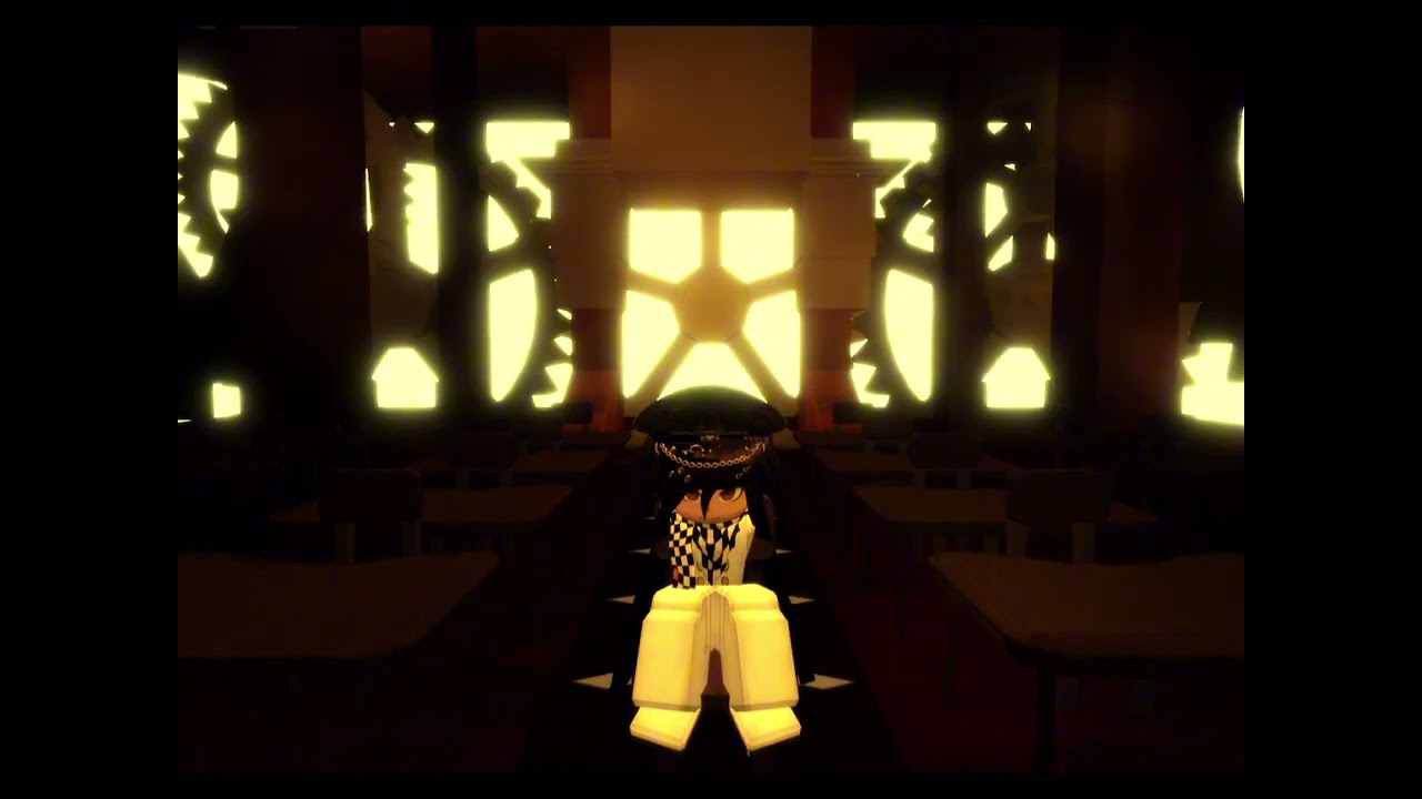 Kokichi if he has the after school lesson execution READ DESCRIPTION!