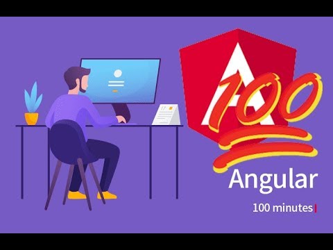 [ Angular, 앵귤러 100분 핵심강의 ] 소개하기