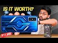 Infinix GT 30 Review After 10 Days 🚀 | 90 FPS BGMI 🔥 + GT Gaming Triggers 🎮 @ Just ₹17,999/- 🤩️
