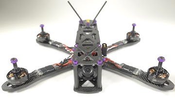 ImpulseRC Alien Build - 04 Top Plate