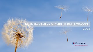 Pollen Talks 2022 - Michelle Biallowons