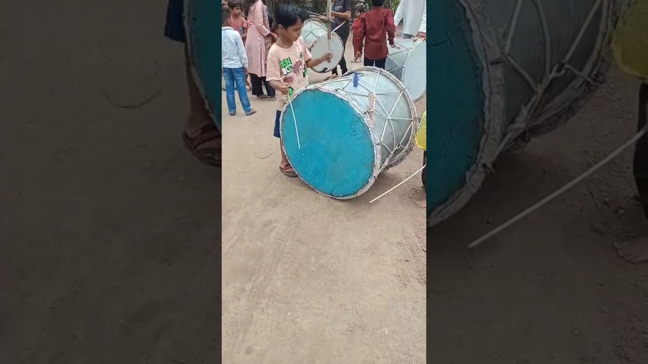 chota dhol vadak