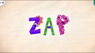 Endless Alphabet Zap