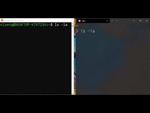 Vídeo: Modo Terminal: Como Configurá-lo