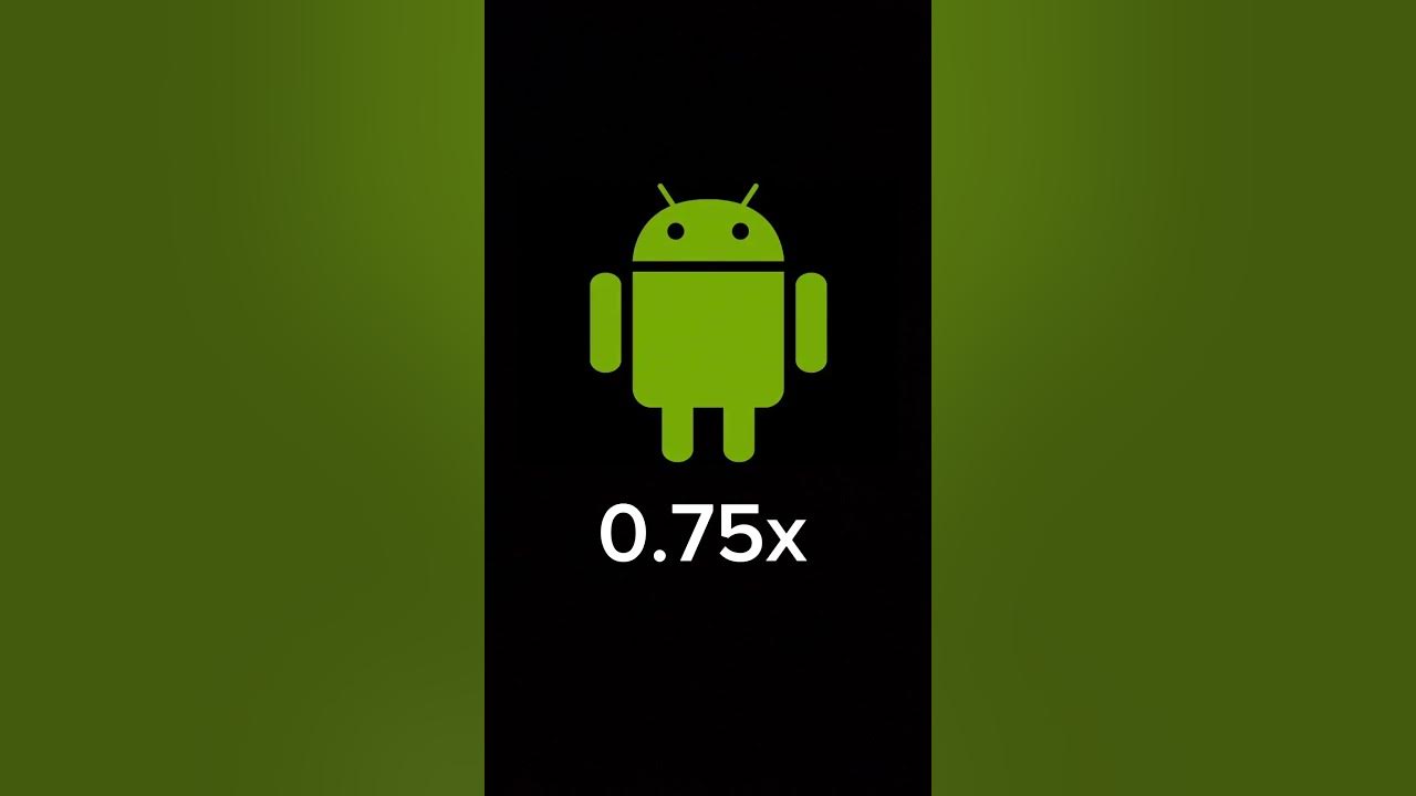 Android notification sound android sfx soundeffect funny speed 