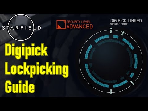Starfield Digipick guide