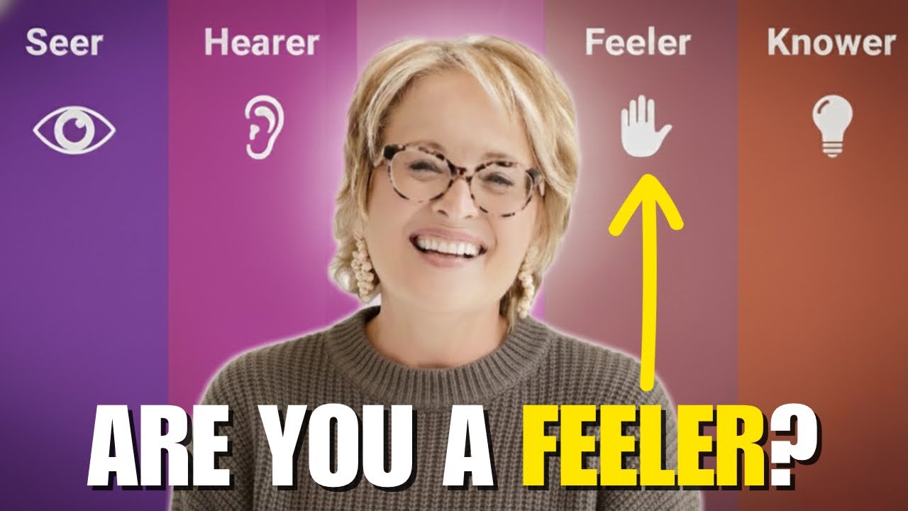 You're Not Too Sensitive, You're a Prophetic Feeler