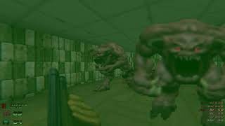 PlayStation Doom (TC) | With Brutal Doom 64 Monsters & Weapons