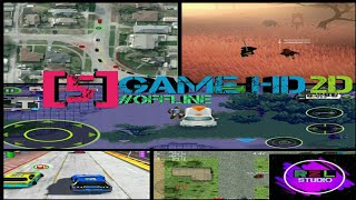 Wow ! 5 Game 2D Ini HD,Dan Ringan Di Semua Android screenshot 2