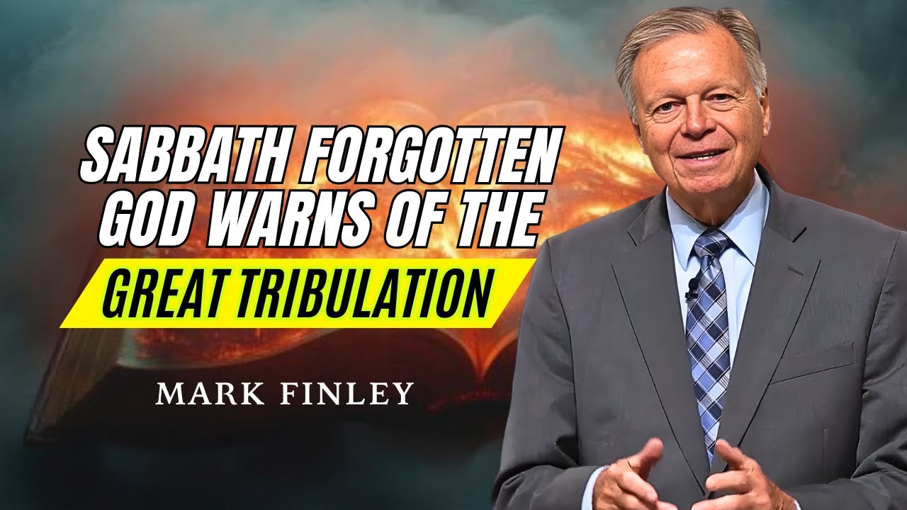 Mark Finley Sermon – God Sends Angels: The Great Tribulation Is Being Held Back!