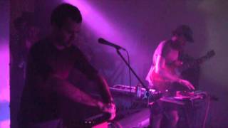 Dark Miracle on October 16, 2015 at Superfun, Gainesville, FL