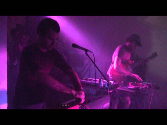 Dark Miracle on October 16, 2015 at Superfun, Gainesville, FL