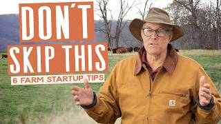 6 Things Joel Salatin Wishes He Knew Before Starting His Farm