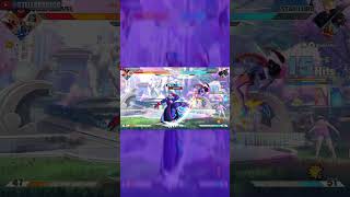 Starlord Combo In Marvel Tokon