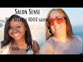 MOM AND DAUGHTER DAY, SALON SASS and UNBOTHERED by 100 DEGREE HEAT