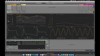 Using Envelopes as Modulation Controls