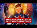 Marvel’s What If? Ep. 1 Captain Carter Breakdown & Easter Eggs (Nerdist News w/ Dan Casey)