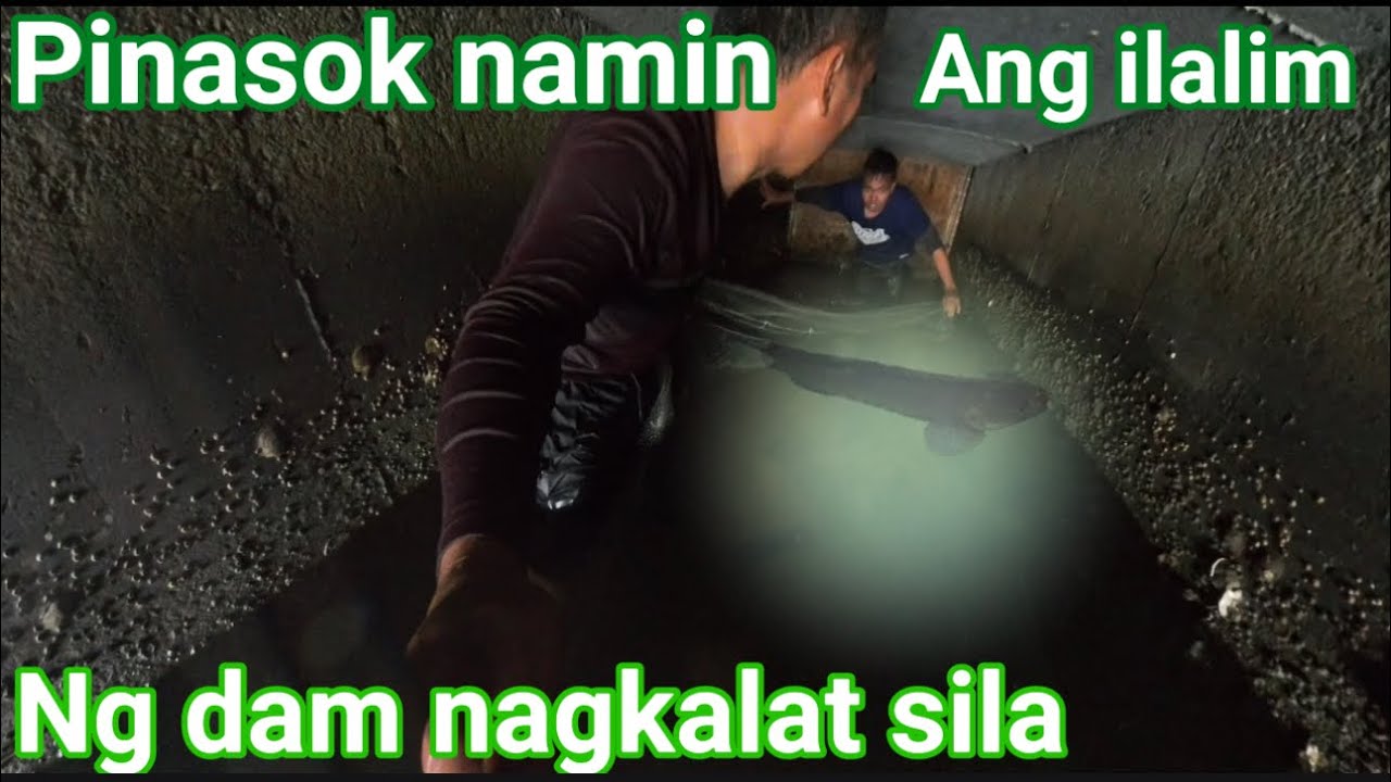 Sobrang solid ito napaka dami nagkalat sa daan