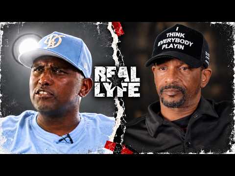 Dewberry denies jealousy and says Charleston White turned Saying against him