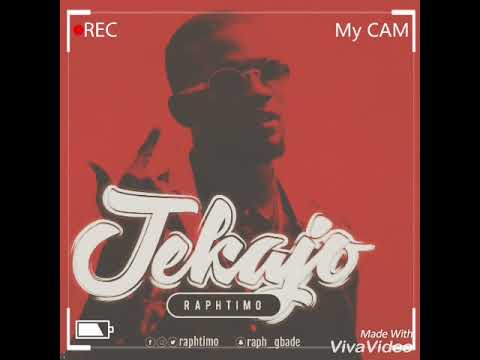 RAPH TIMO - JEKAJO (Prod. BY VICTORIOUS ICON)2017