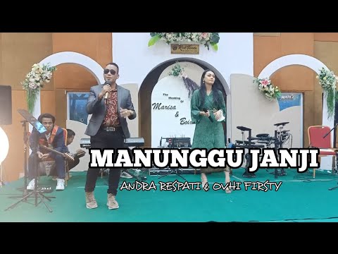 Andra Respati Feat Ovhi Firsty - Manunggu Janji [Lagu Minang Official Video]