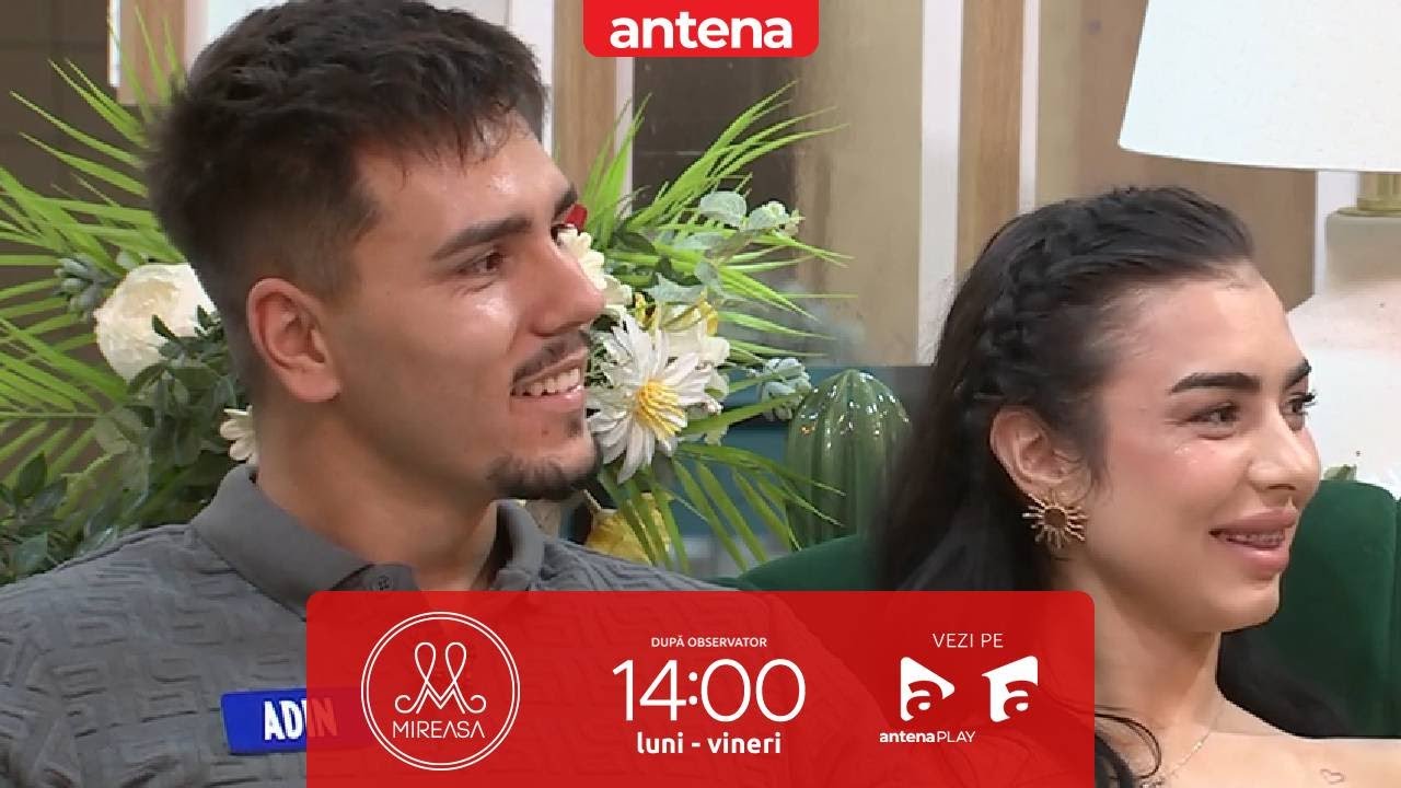 Lavinia, deranjată de ieșirea lui Adin de la petrecerea din weekend: „Nu vreau un om posesiv”