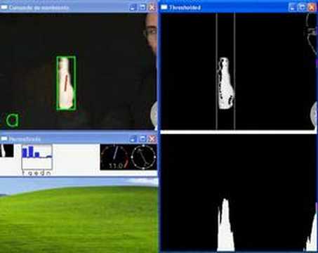 Gesture recognition