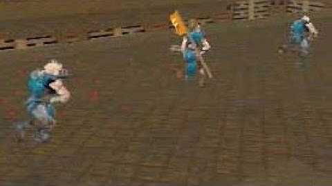 January 31 2017 — 8 Hours Long Session of Quake 2 CTF RailwarZ — GGs