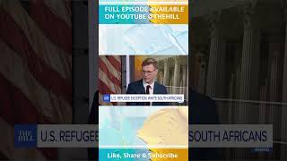 White South Africans LANDING In US After Trump GRANTED Them Refugee Status | RISING