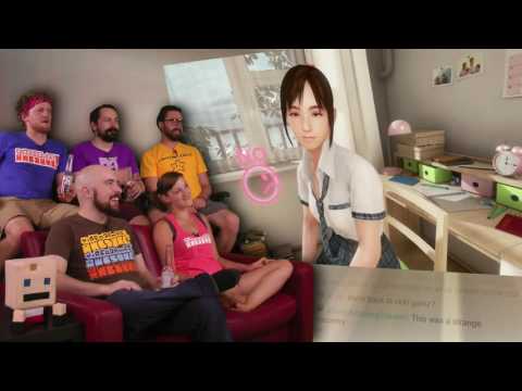 Playstation VR Japanese Introduction Trailer! | July 2016 Show and Trailer! - Playstation VR Japanese Introduction Trailer! | July 2016 Show and Trailer!