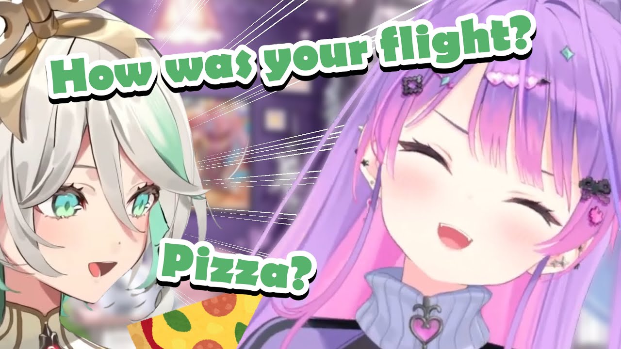 Towa Experienced Extrovert Cecilia Firsthand at Calli's Pizza Party