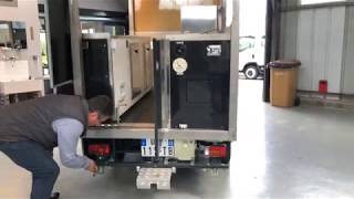 Vidéo Piaggio Food Truck