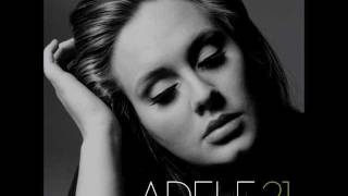 Set Fire To The Rain - Adele (Audio)