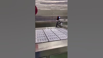 Tray sealing machine