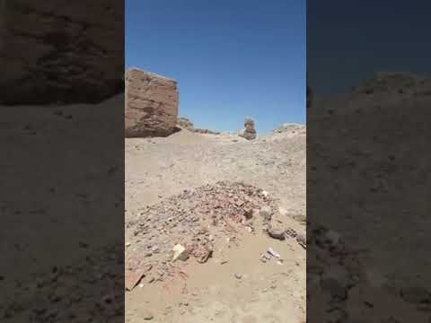 موقع سجلماسة الأثري المهم شاهد على عظمة المغرب منذ القدم